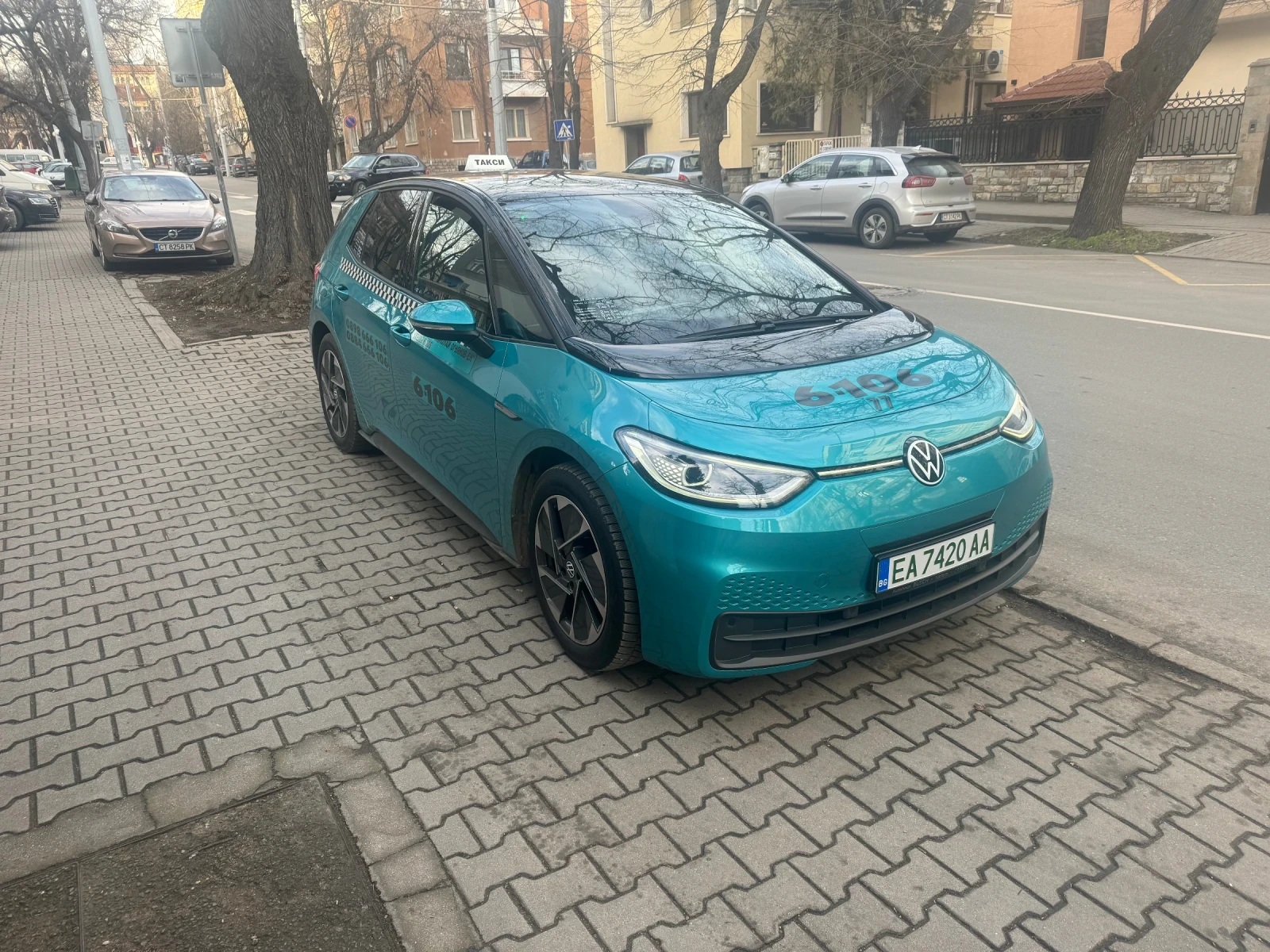 VW ID.3 ID 3 PRO S Preformance, снимка 12 - Автомобили и джипове - 54441605