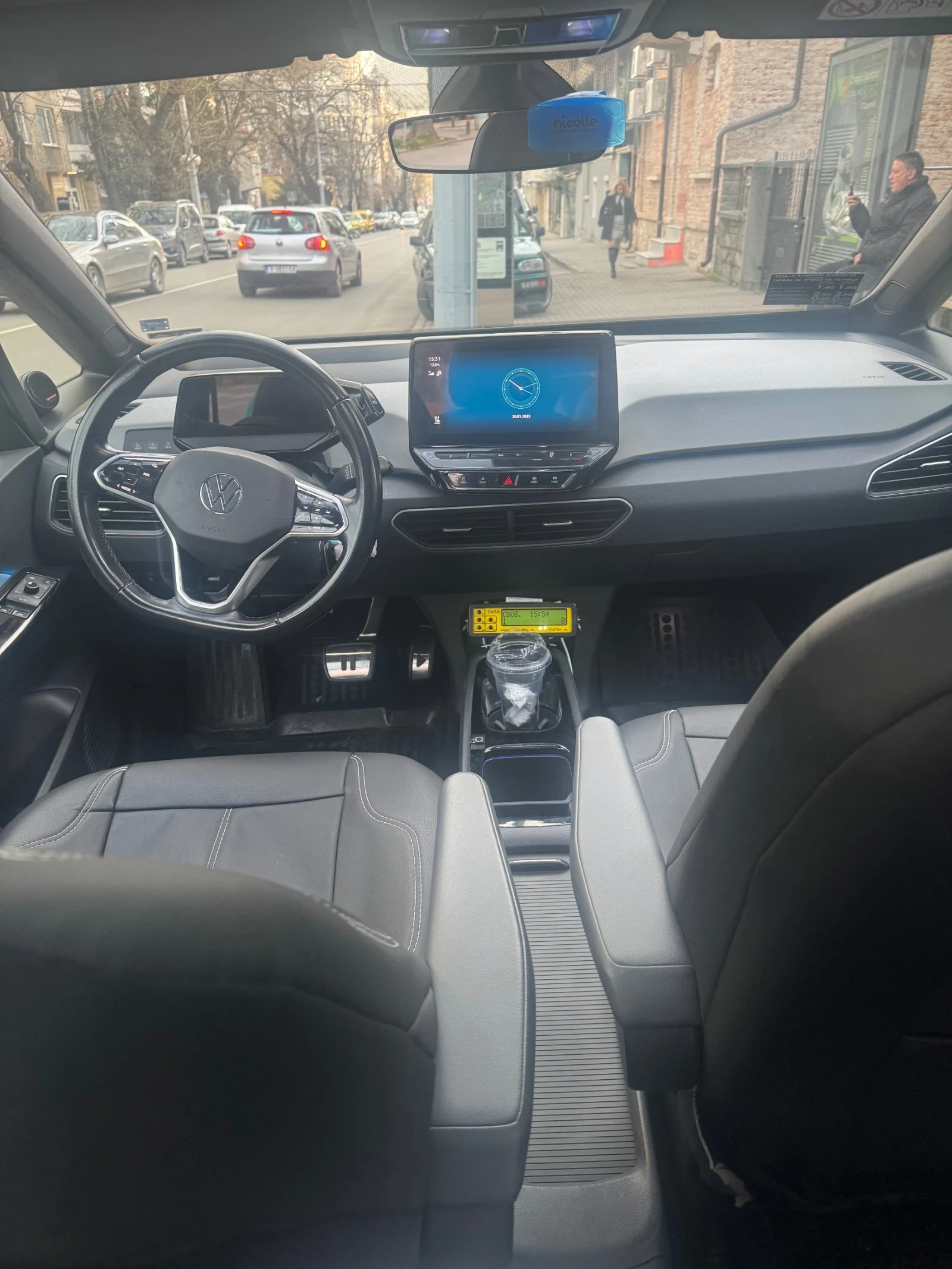 VW ID.3 ID 3 PRO S Preformance, снимка 4 - Автомобили и джипове - 54441605