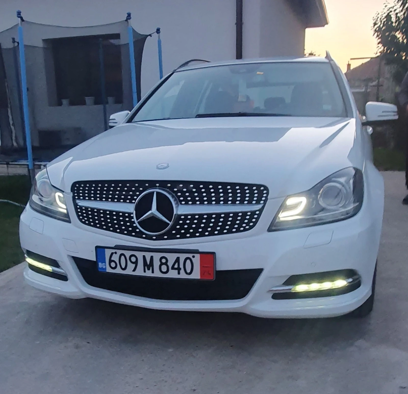 Mercedes-Benz C 200 C 200 CDI