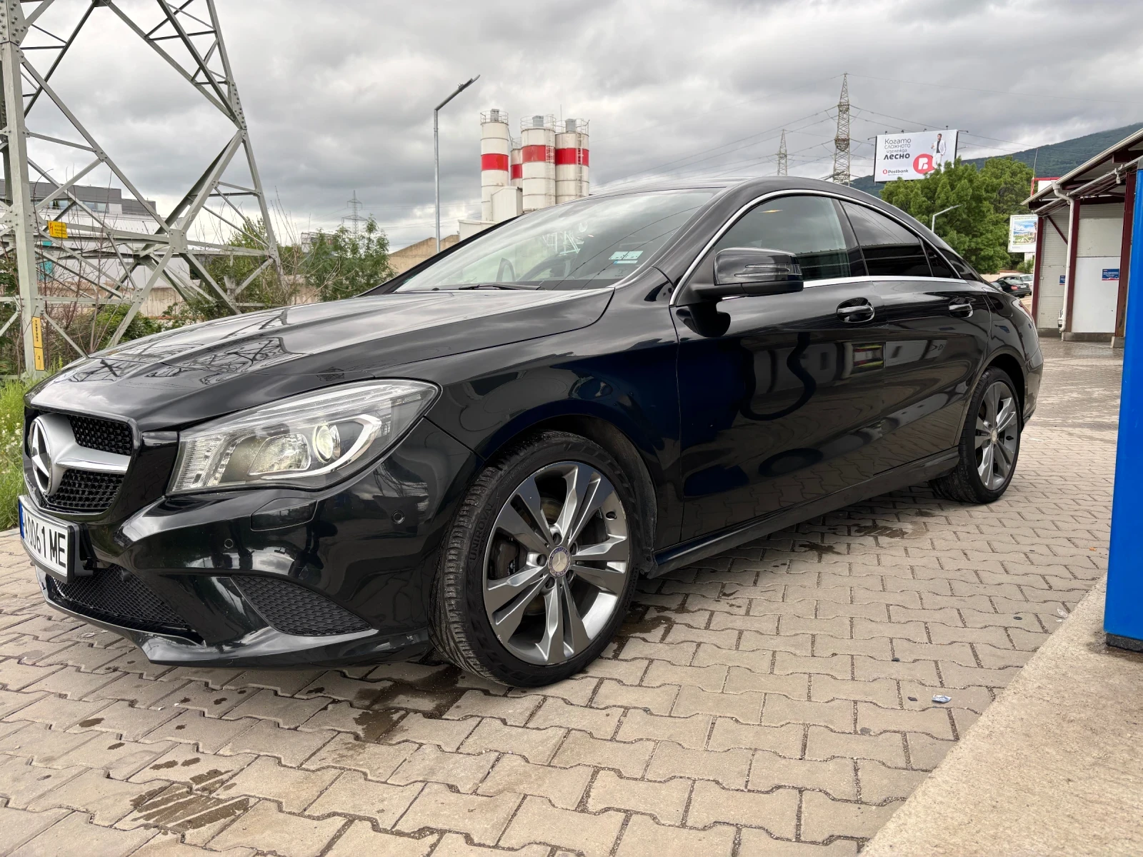 Mercedes-Benz CLA, снимка 3 - Автомобили и джипове - 54654314