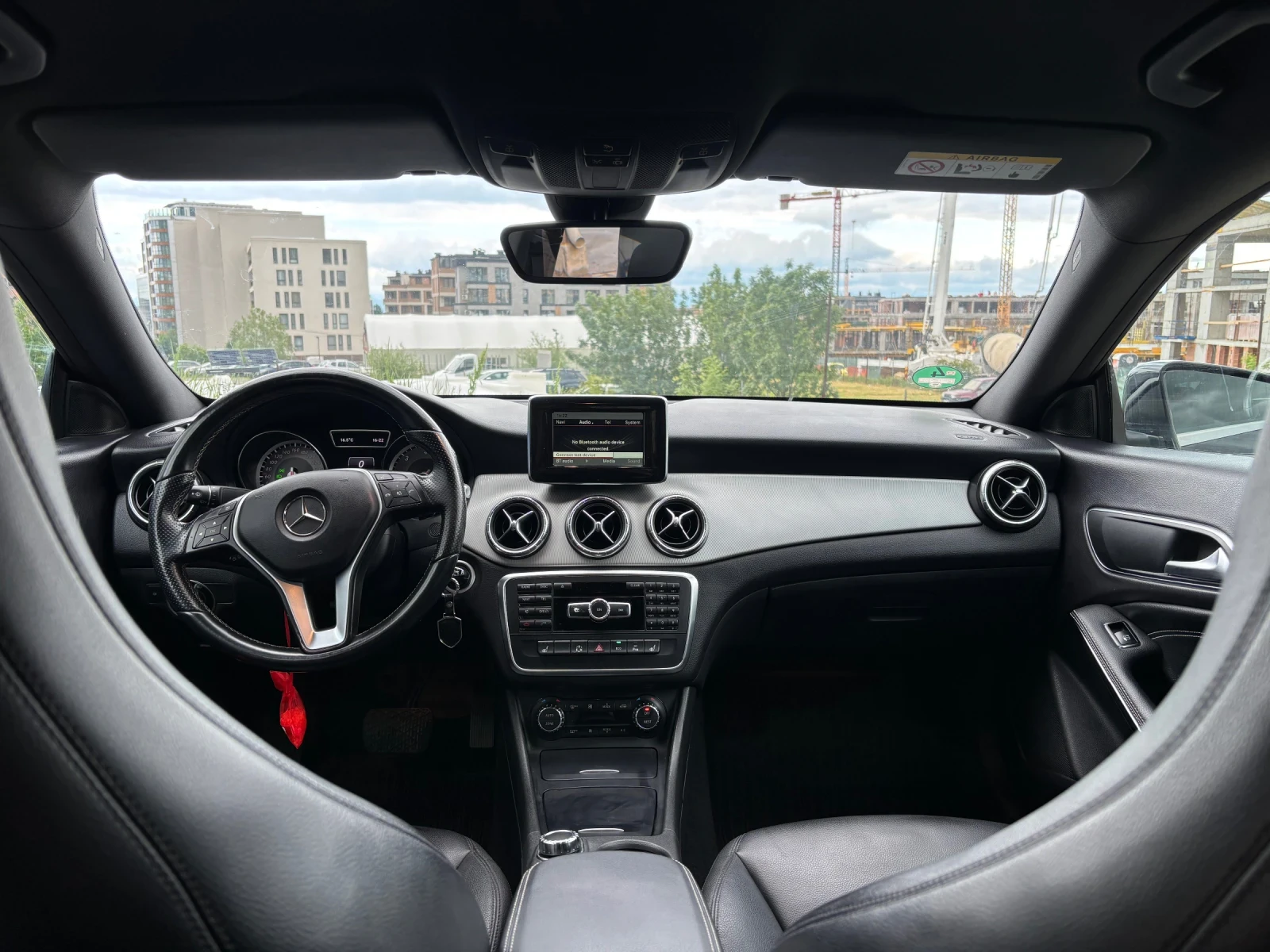 Mercedes-Benz CLA, снимка 14 - Автомобили и джипове - 54654314