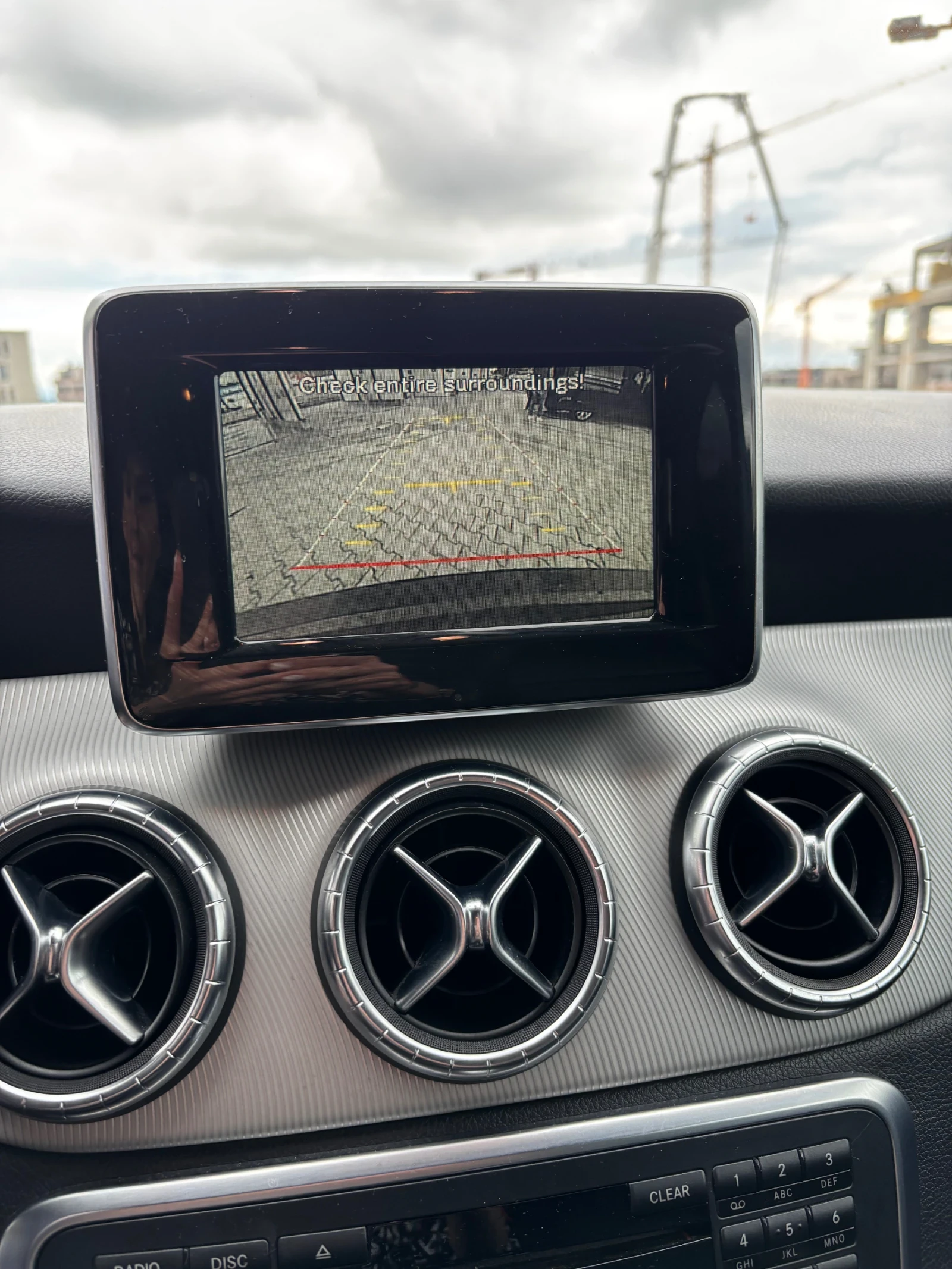 Mercedes-Benz CLA, снимка 12 - Автомобили и джипове - 54654314