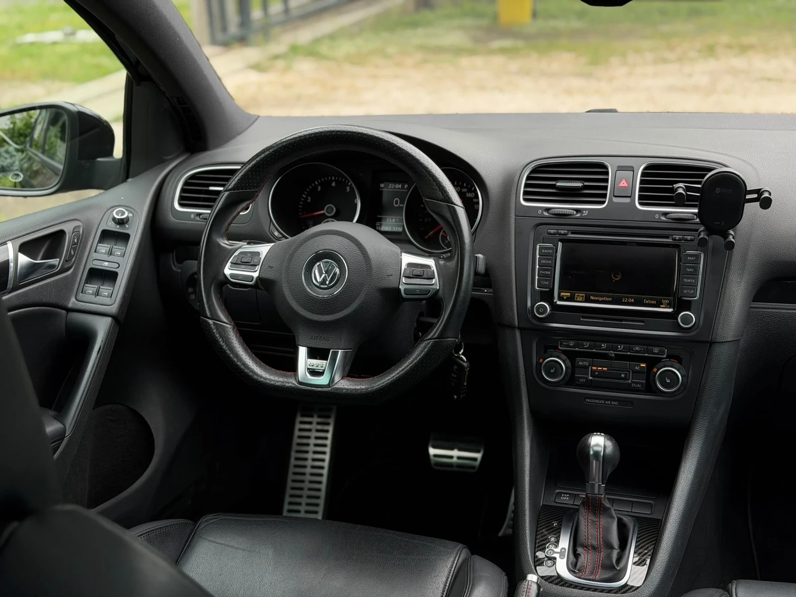 VW Golf GTI DSG | Mobile.bg � ����������� 7