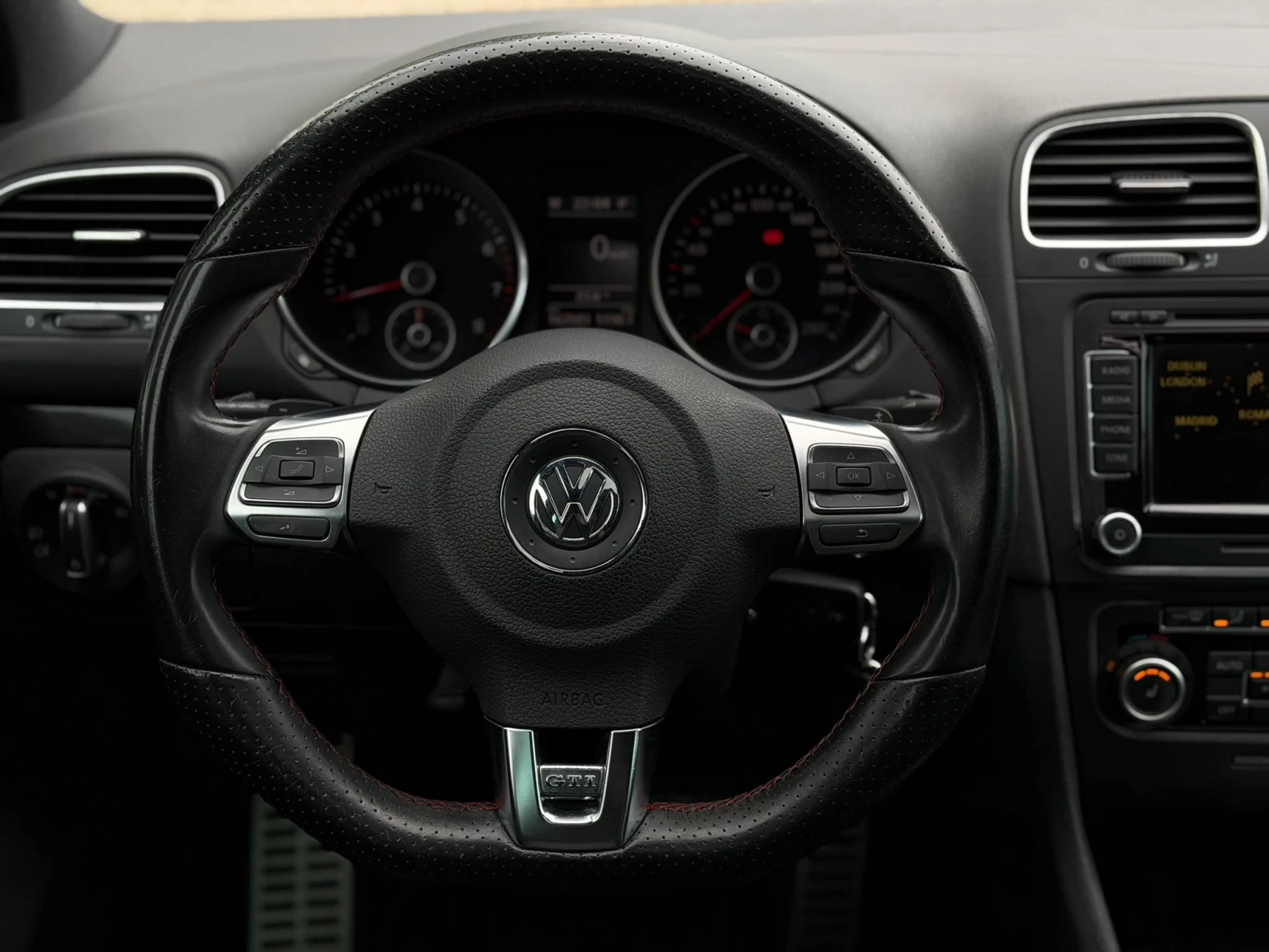 VW Golf GTI DSG | Mobile.bg � ����������� 9