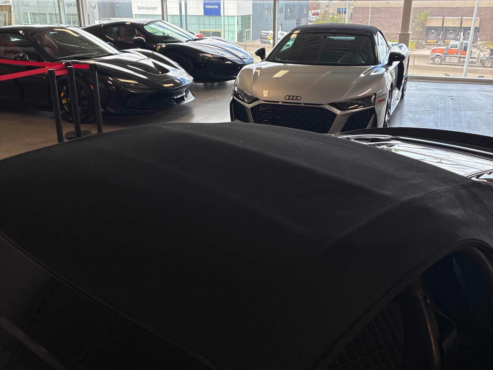 Audi 100 5.2L 10cyl AWD | Mobile.bg � ����������� 16