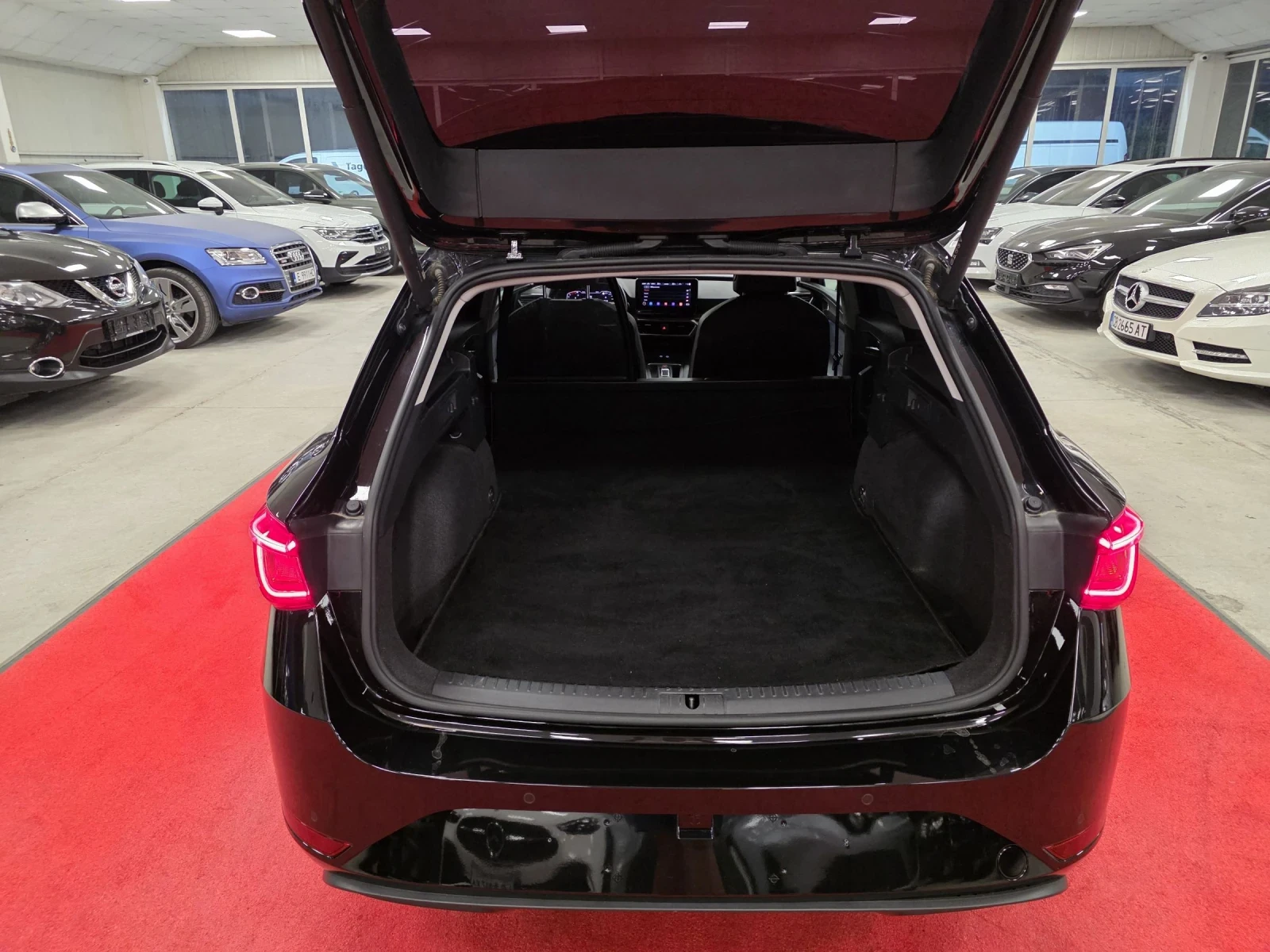 Seat Leon Xcellance | 1.5 eTSI | DSG | N1 | Mobile.bg � ����������� 14