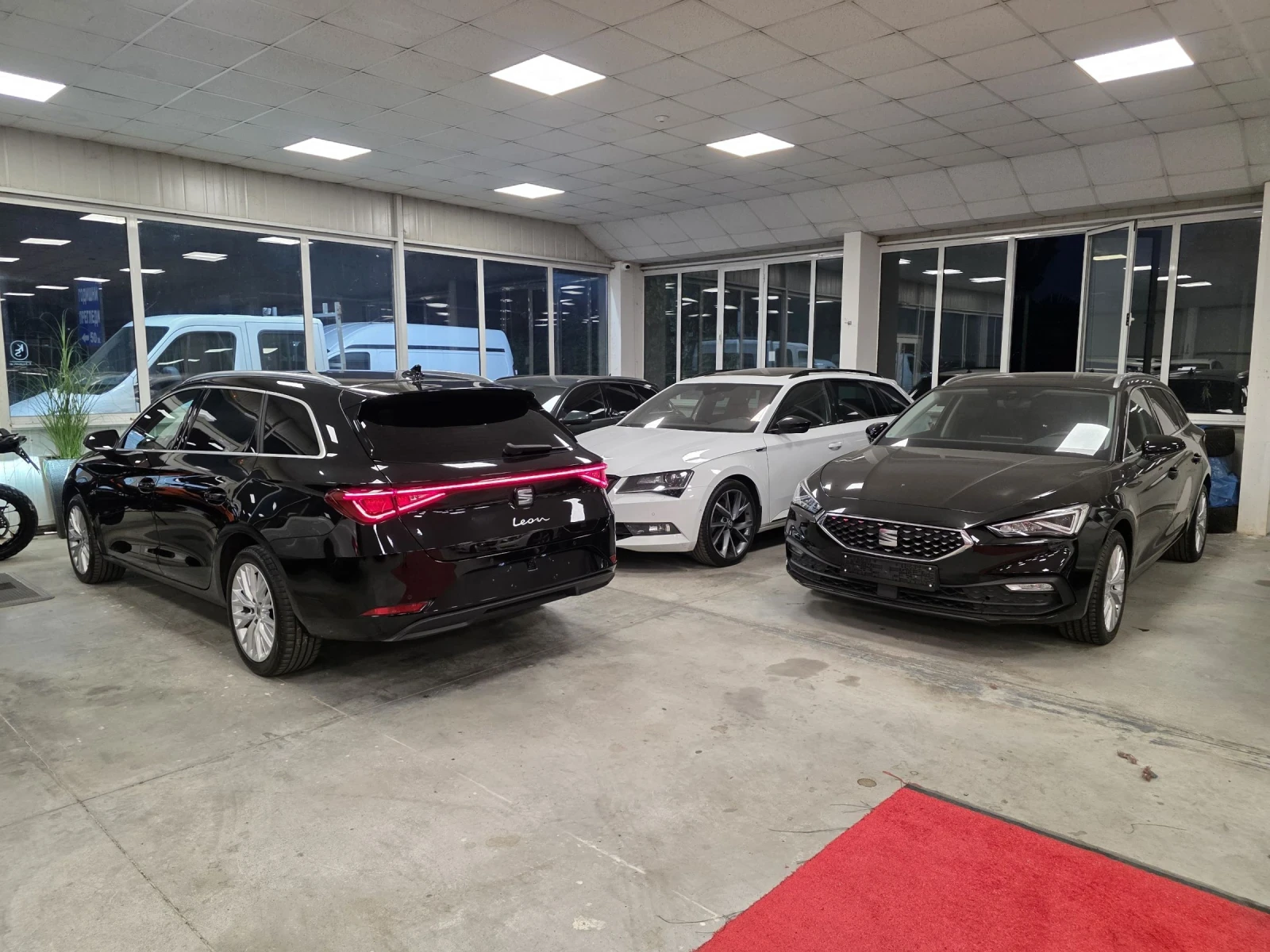 Seat Leon Xcellance | 1.5 eTSI | DSG | N1 | Mobile.bg � ����������� 16