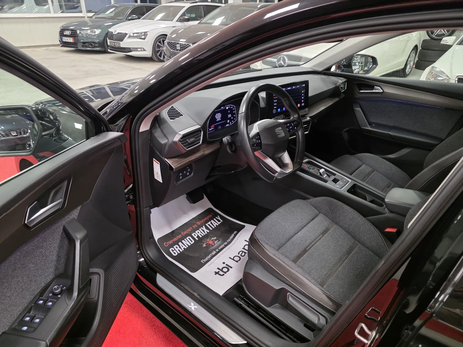 Seat Leon Xcellance | 1.5 eTSI | DSG | N1 | Mobile.bg � ����������� 9