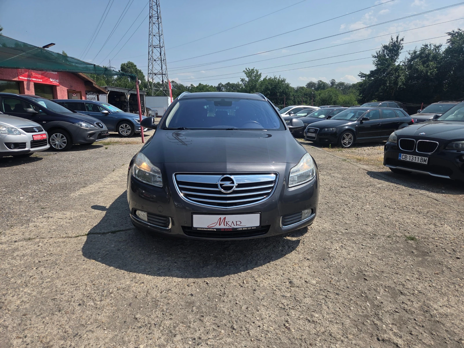 Opel Insignia 2.0CDTI/Нави/Кожа, снимка 2 - Автомобили и джипове - 55130035