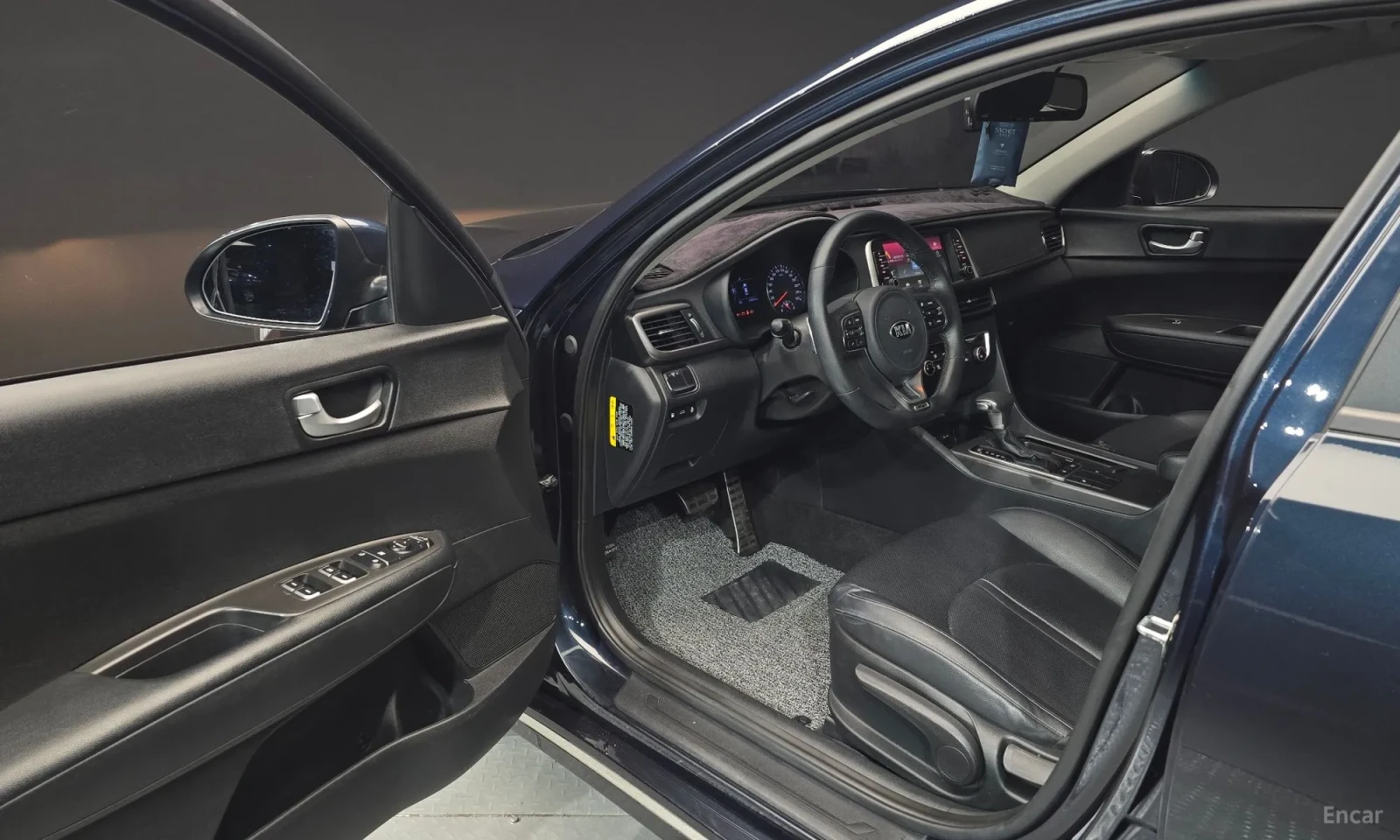 Kia K5, снимка 10 - Автомобили и джипове - 55212591