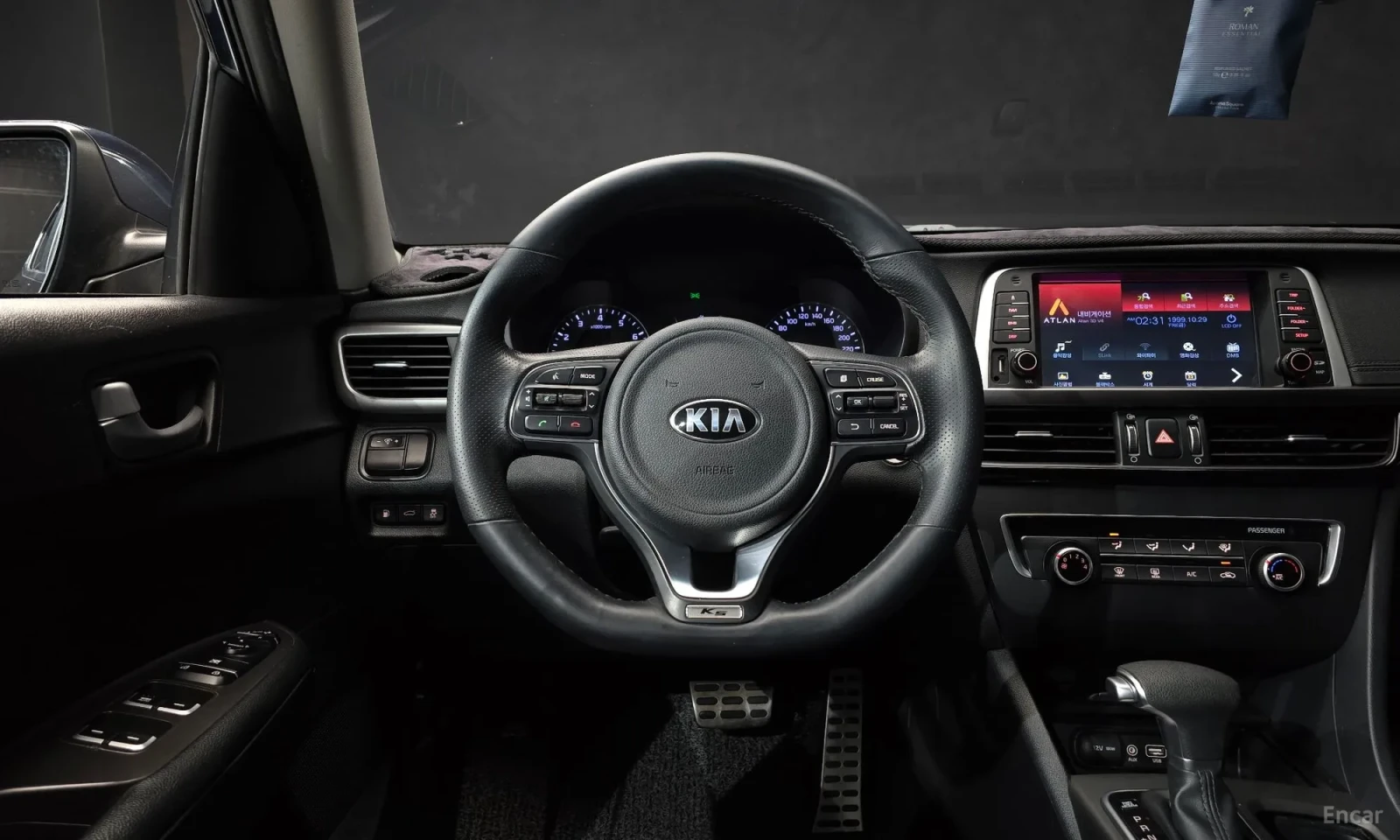 Kia K5, снимка 13 - Автомобили и джипове - 55212591