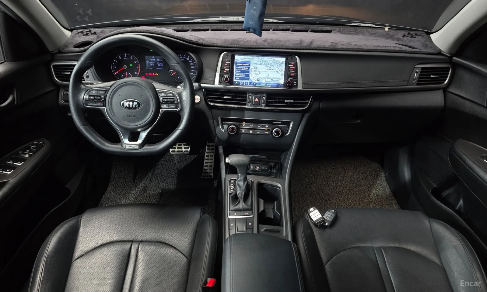 Kia K5, снимка 7 - Автомобили и джипове - 55212591