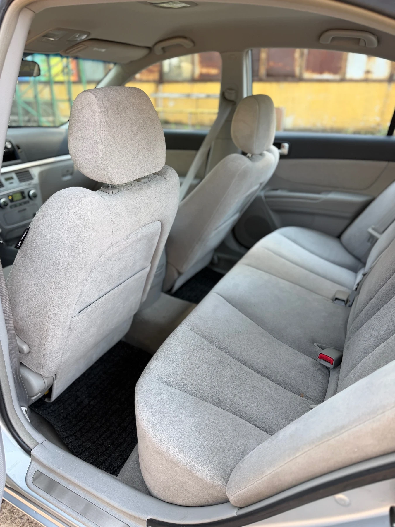 Hyundai Sonica LPG, снимка 10 - Автомобили и джипове - 55385872