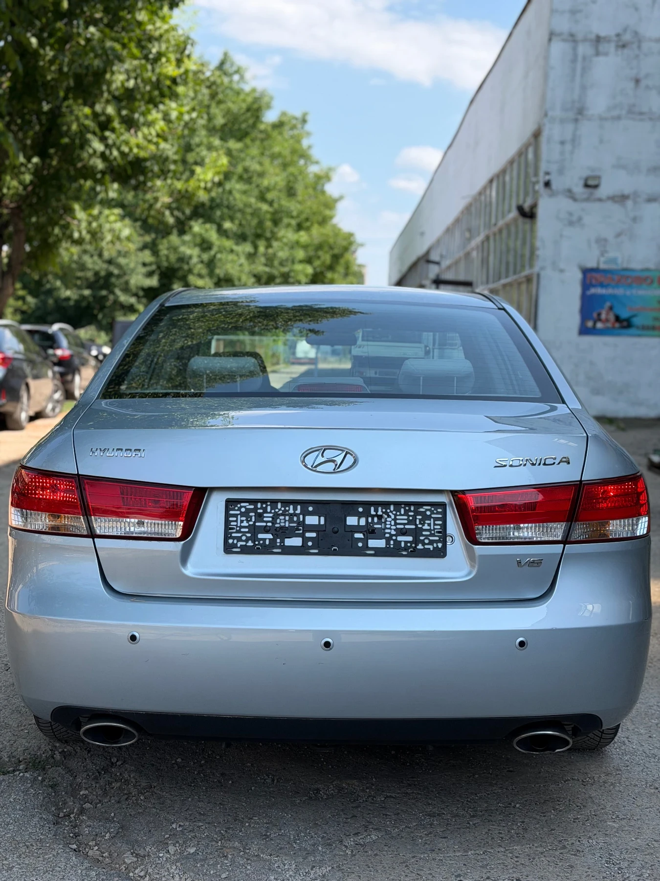 Hyundai Sonica LPG, снимка 6 - Автомобили и джипове - 55385872