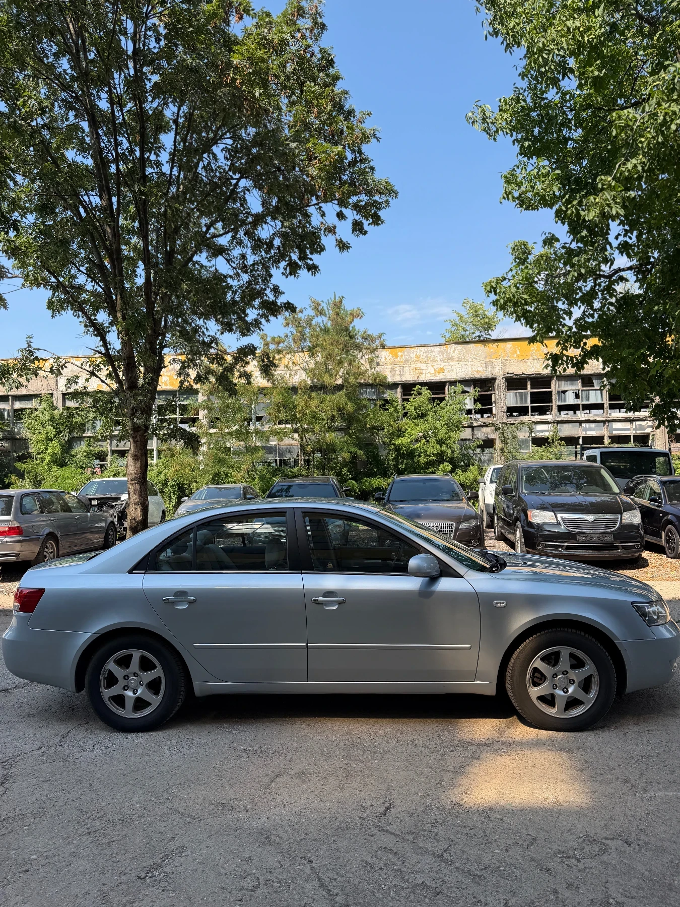 Hyundai Sonica LPG, снимка 4 - Автомобили и джипове - 55385872