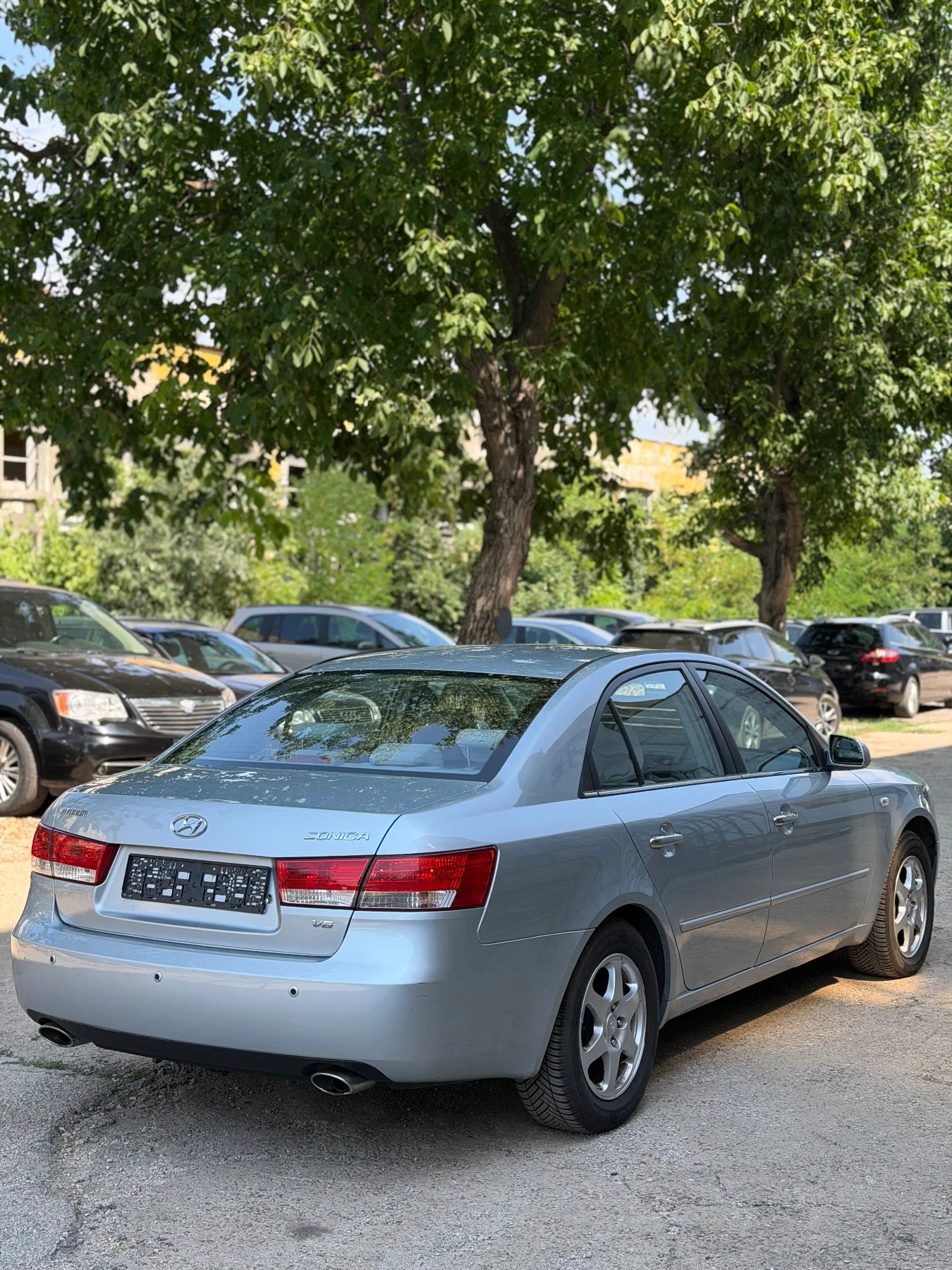 Hyundai Sonica LPG, снимка 5 - Автомобили и джипове - 55385872