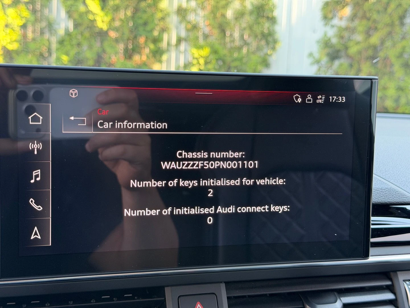 Audi A5, снимка 16 - Автомобили и джипове - 56421017