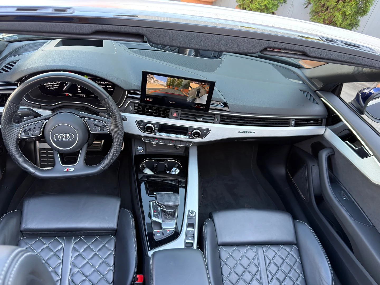 Audi A5, снимка 5 - Автомобили и джипове - 56421017