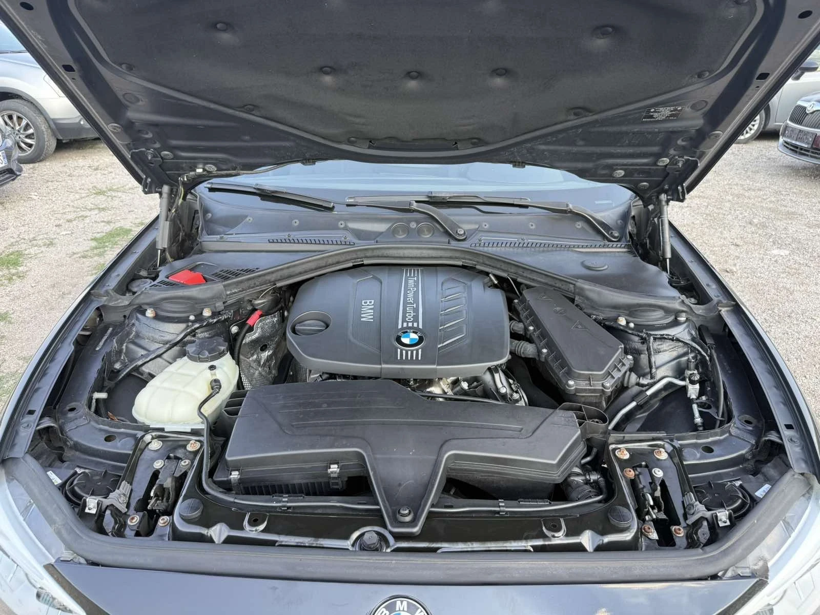 BMW 118 118 D АВТОМАТ SPORT , снимка 15 - Автомобили и джипове - 55645352