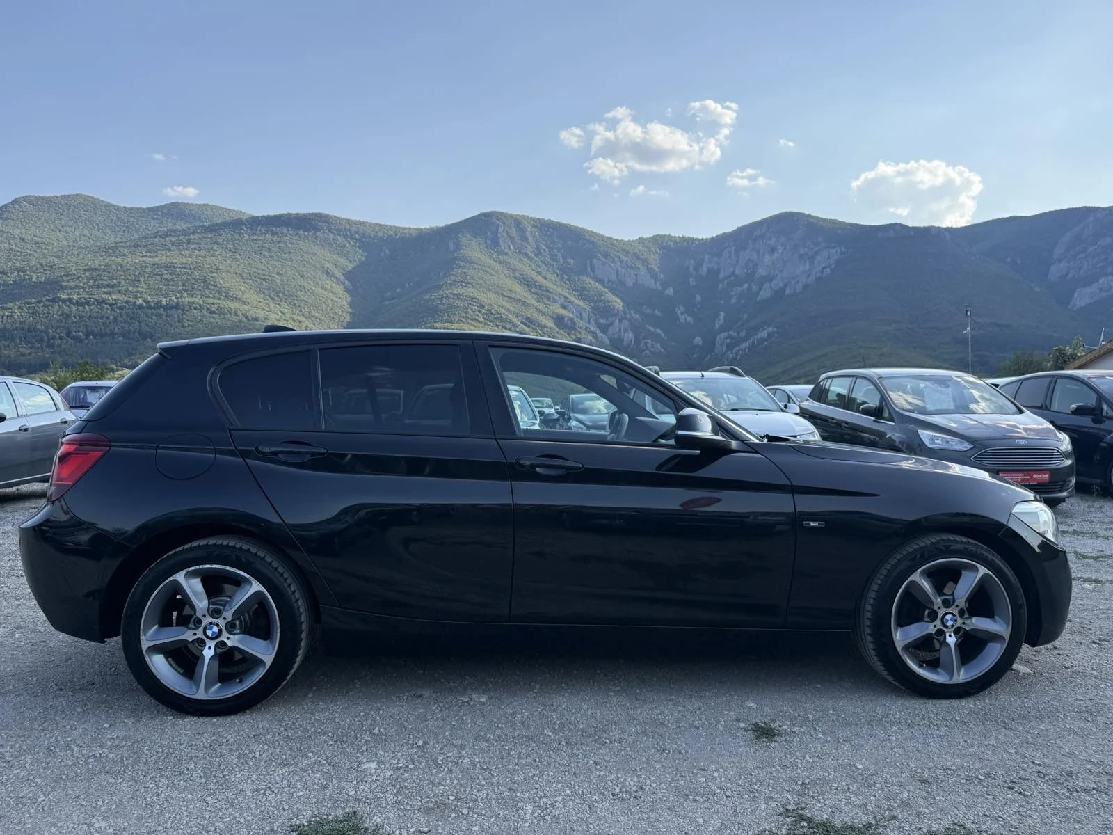 BMW 118 118 D АВТОМАТ SPORT , снимка 5 - Автомобили и джипове - 55645352