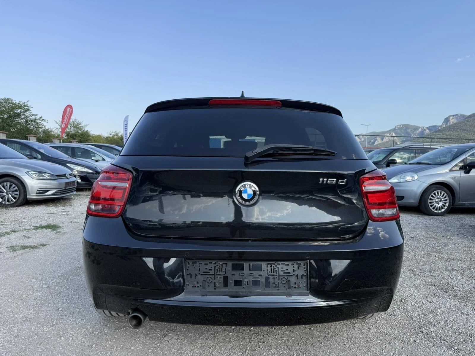 BMW 118 118 D АВТОМАТ SPORT , снимка 6 - Автомобили и джипове - 55645352