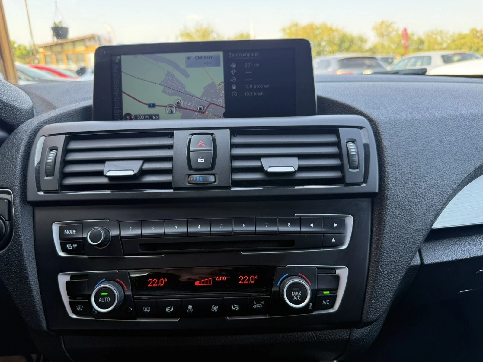 BMW 118 118 D АВТОМАТ SPORT , снимка 14 - Автомобили и джипове - 55645352
