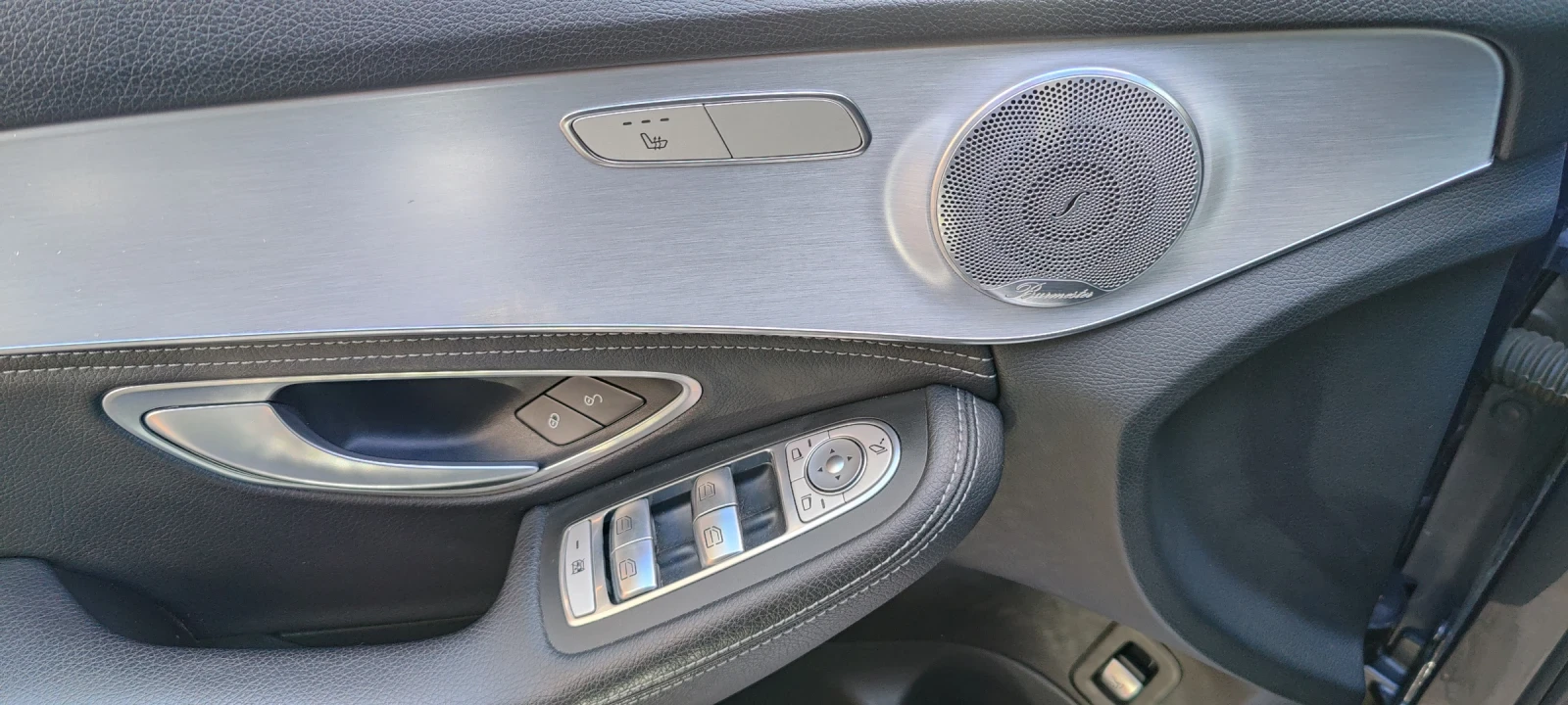 Mercedes-Benz C 220 C220 4matic bturbo bluetec, снимка 12 - Автомобили и джипове - 55656417