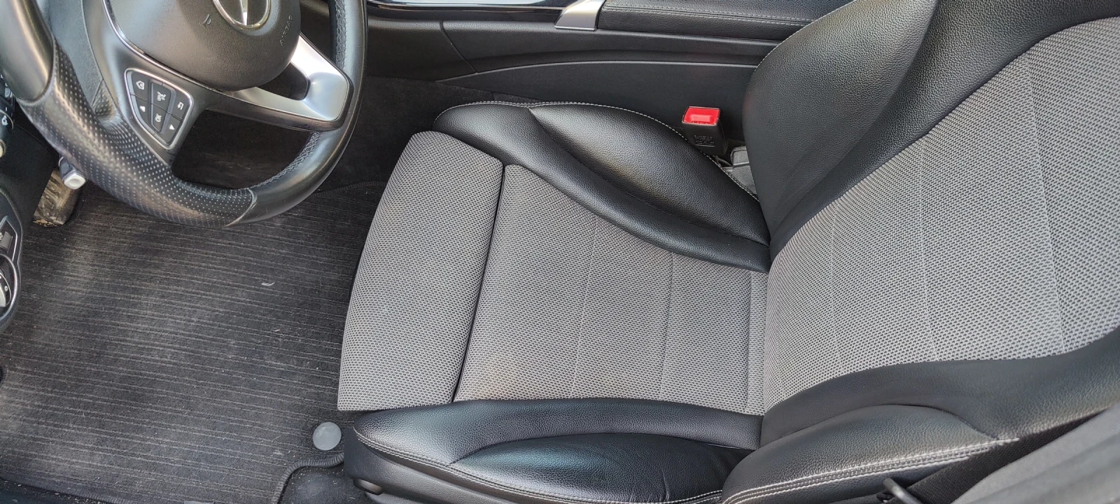 Mercedes-Benz C 220 C220 4matic bturbo bluetec, снимка 13 - Автомобили и джипове - 55656417