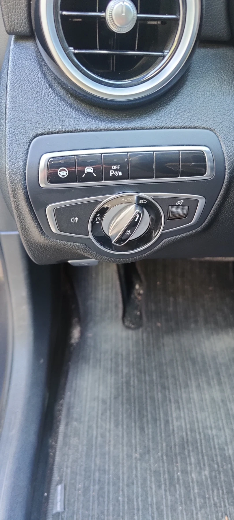 Mercedes-Benz C 220 C220 4matic bturbo bluetec, снимка 11 - Автомобили и джипове - 55656417