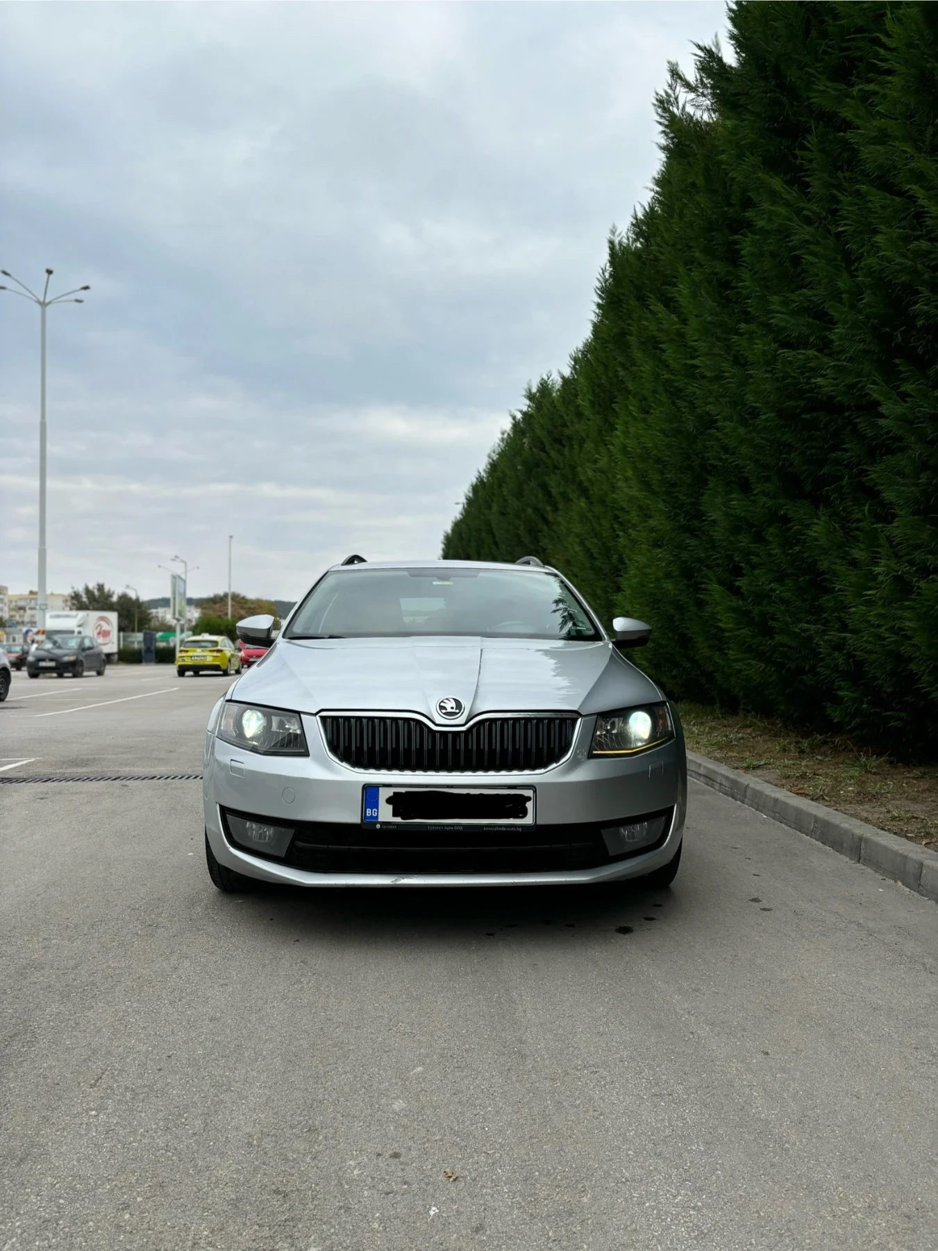Skoda Octavia 2.0 tdi 150 hp, снимка 2 - Автомобили и джипове - 55881031