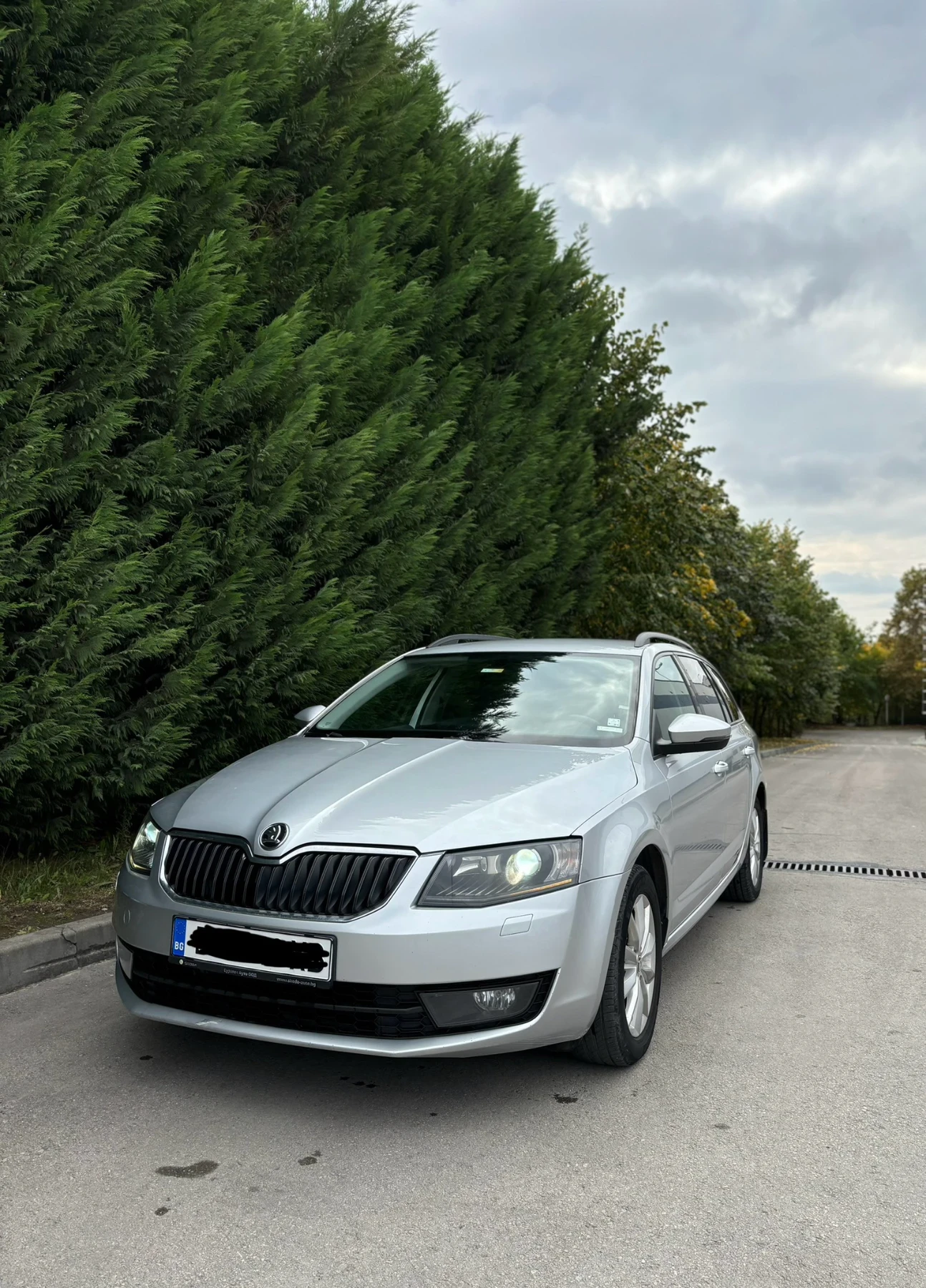 Skoda Octavia 2.0 tdi 150 hp, снимка 3 - Автомобили и джипове - 55881031