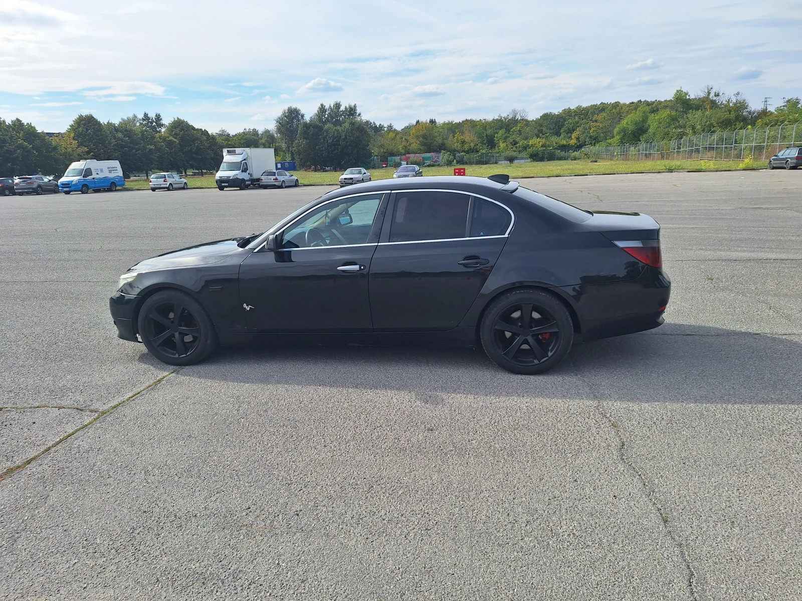 BMW 525 БАРТЕР, снимка 8 - Автомобили и джипове - 56224550