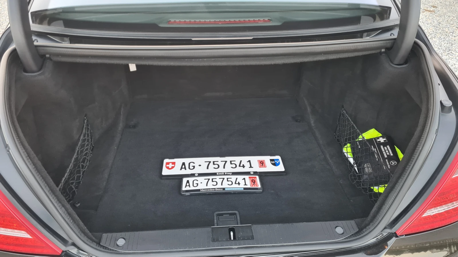 Mercedes-Benz S 350 SWISS.4-MATIK, снимка 16 - Автомобили и джипове - 56317349