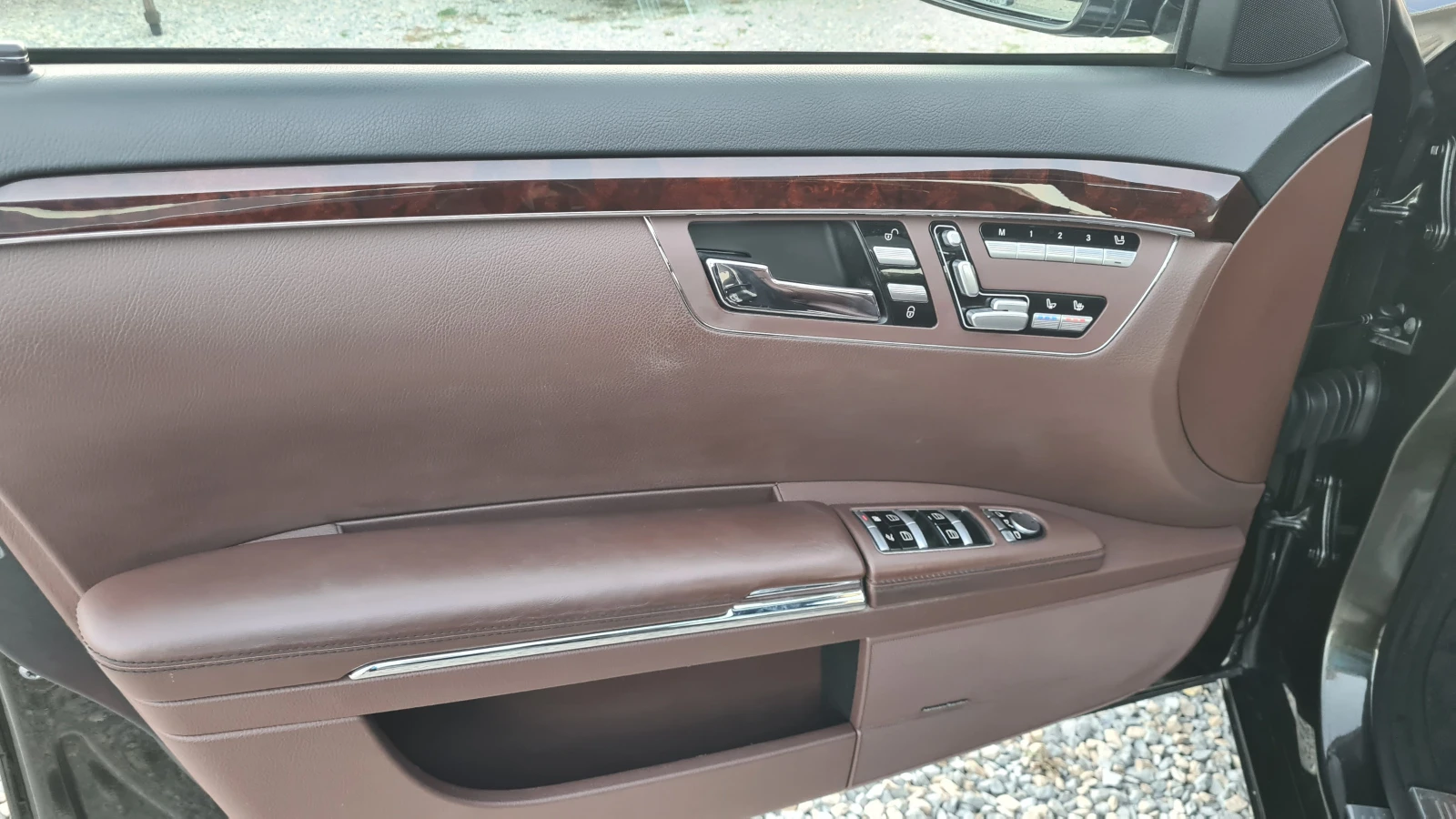 Mercedes-Benz S 350 SWISS.4-MATIK, снимка 10 - Автомобили и джипове - 56317349