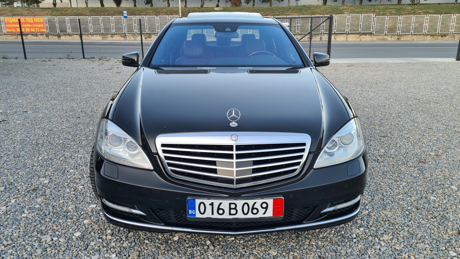 Mercedes-Benz S 350 SWISS.4-MATIK, снимка 3 - Автомобили и джипове - 56317349