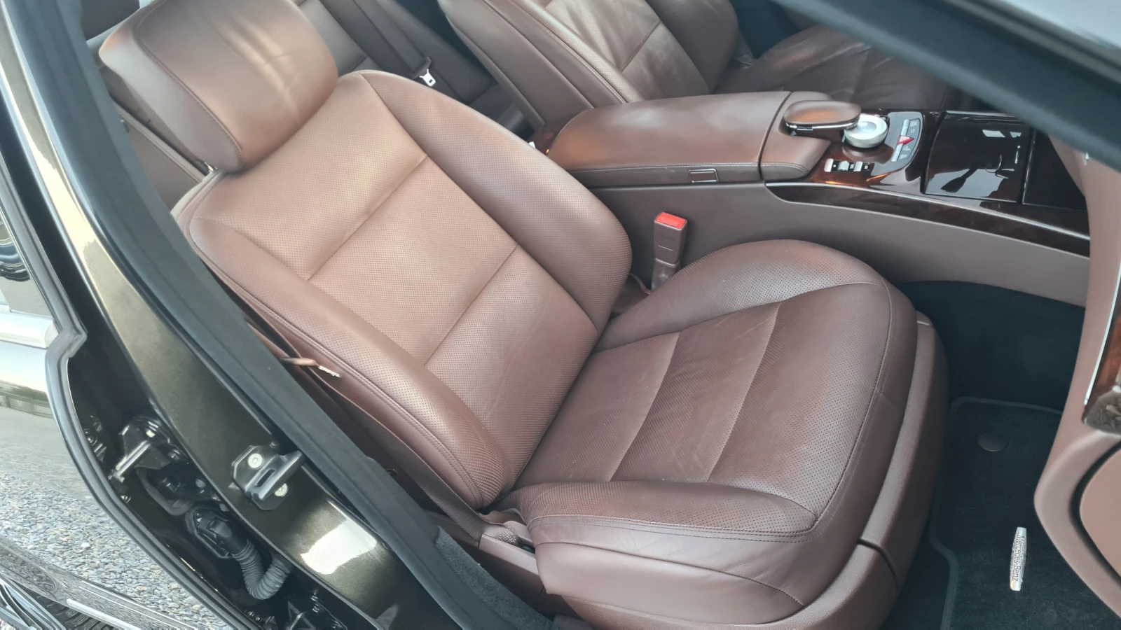 Mercedes-Benz S 350 SWISS.4-MATIK, снимка 14 - Автомобили и джипове - 56317349