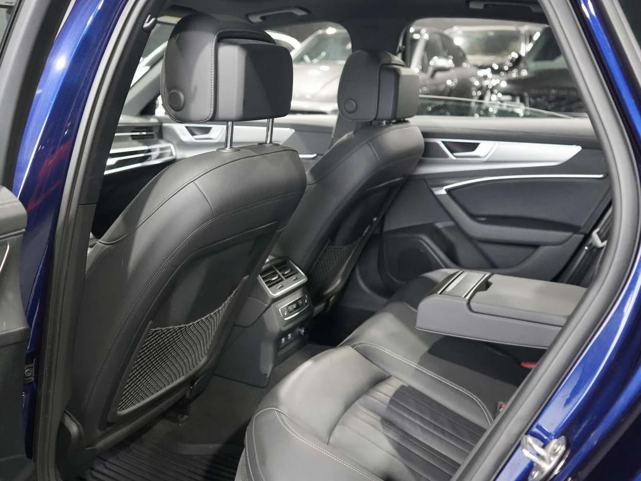 Audi A6 Premium/ S LINE/ROOF/CARPLAY/DRIVE ASSIST/PARK AID | Mobile.bg � ����������� 13