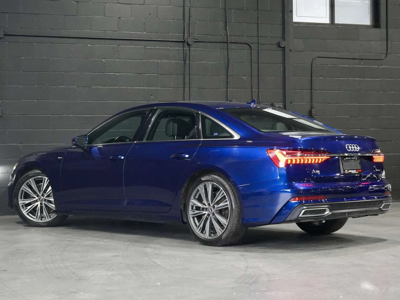 Audi A6 Premium/ S LINE/ROOF/CARPLAY/DRIVE ASSIST/PARK AID | Mobile.bg � ����������� 5