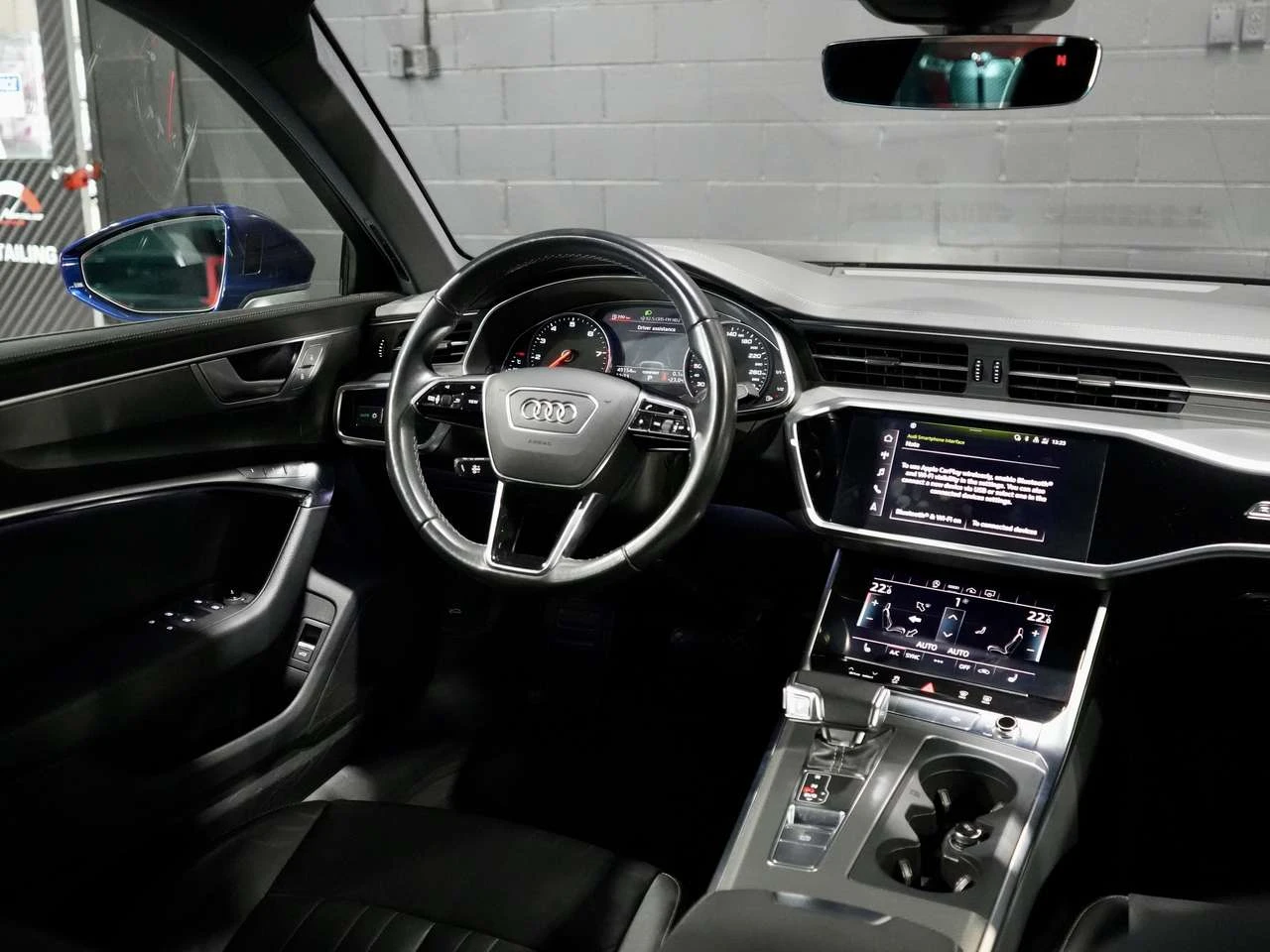 Audi A6 Premium/ S LINE/ROOF/CARPLAY/DRIVE ASSIST/PARK AID | Mobile.bg � ����������� 17
