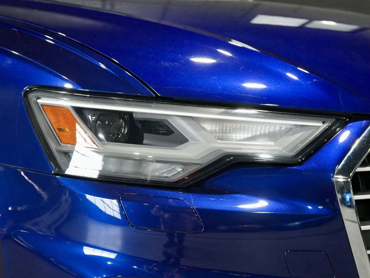 Audi A6 Premium/ S LINE/ROOF/CARPLAY/DRIVE ASSIST/PARK AID | Mobile.bg � ����������� 7