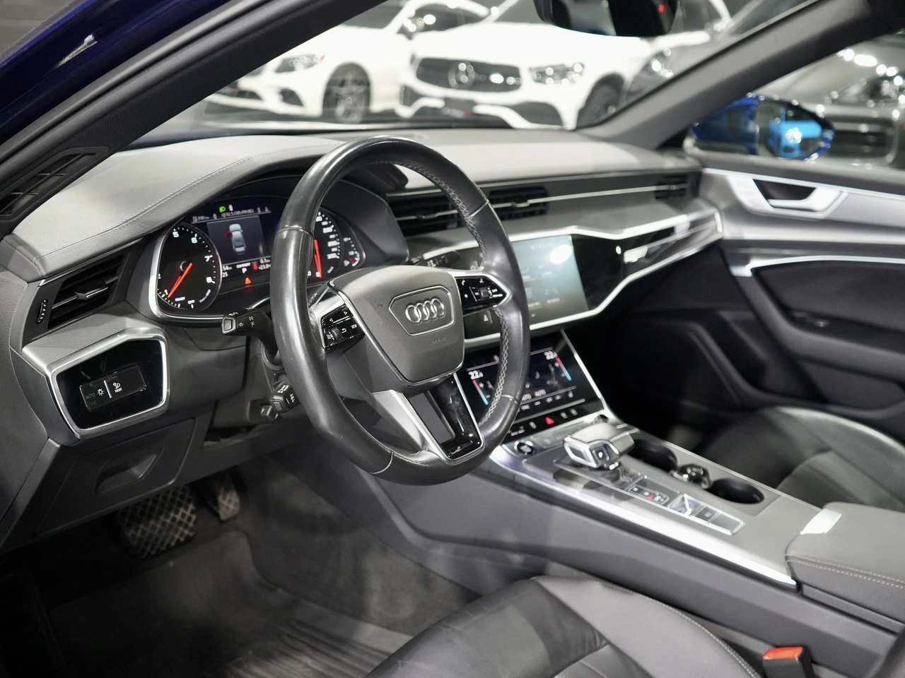 Audi A6 Premium/ S LINE/ROOF/CARPLAY/DRIVE ASSIST/PARK AID | Mobile.bg � ����������� 9