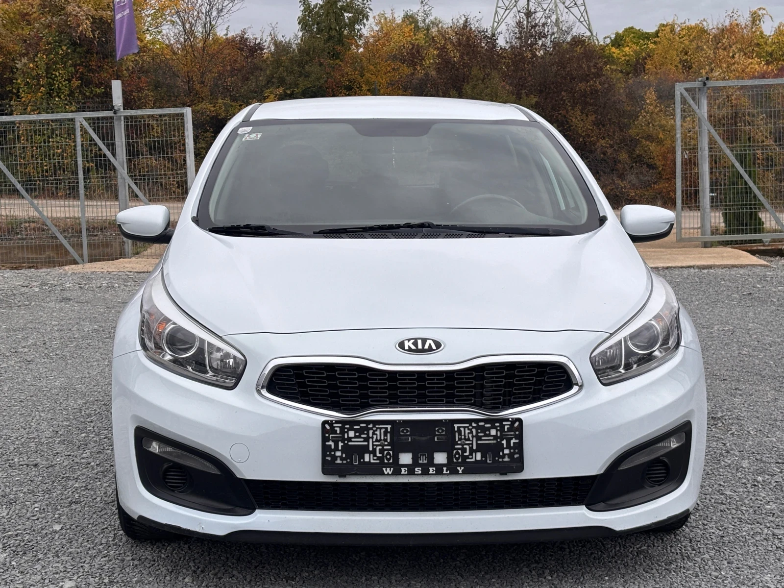 Kia Ceed 1.6 CRDI 110ps