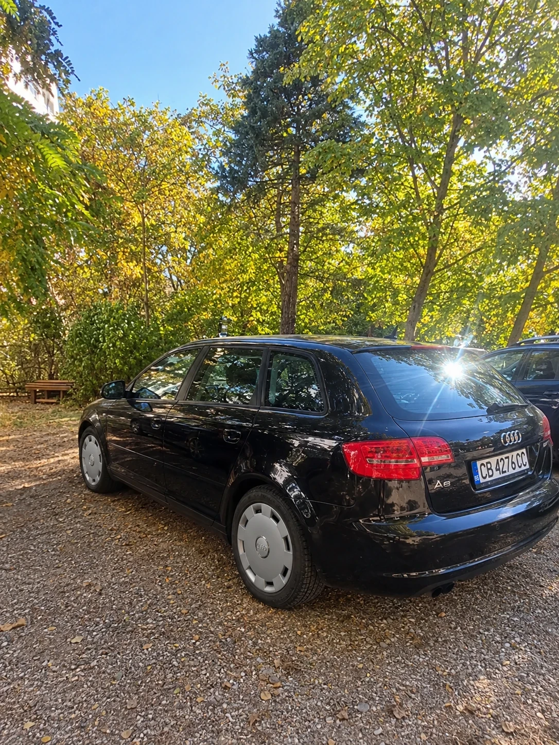 Audi A3 1.8 TFSI, снимка 3 - Автомобили и джипове - 56508517