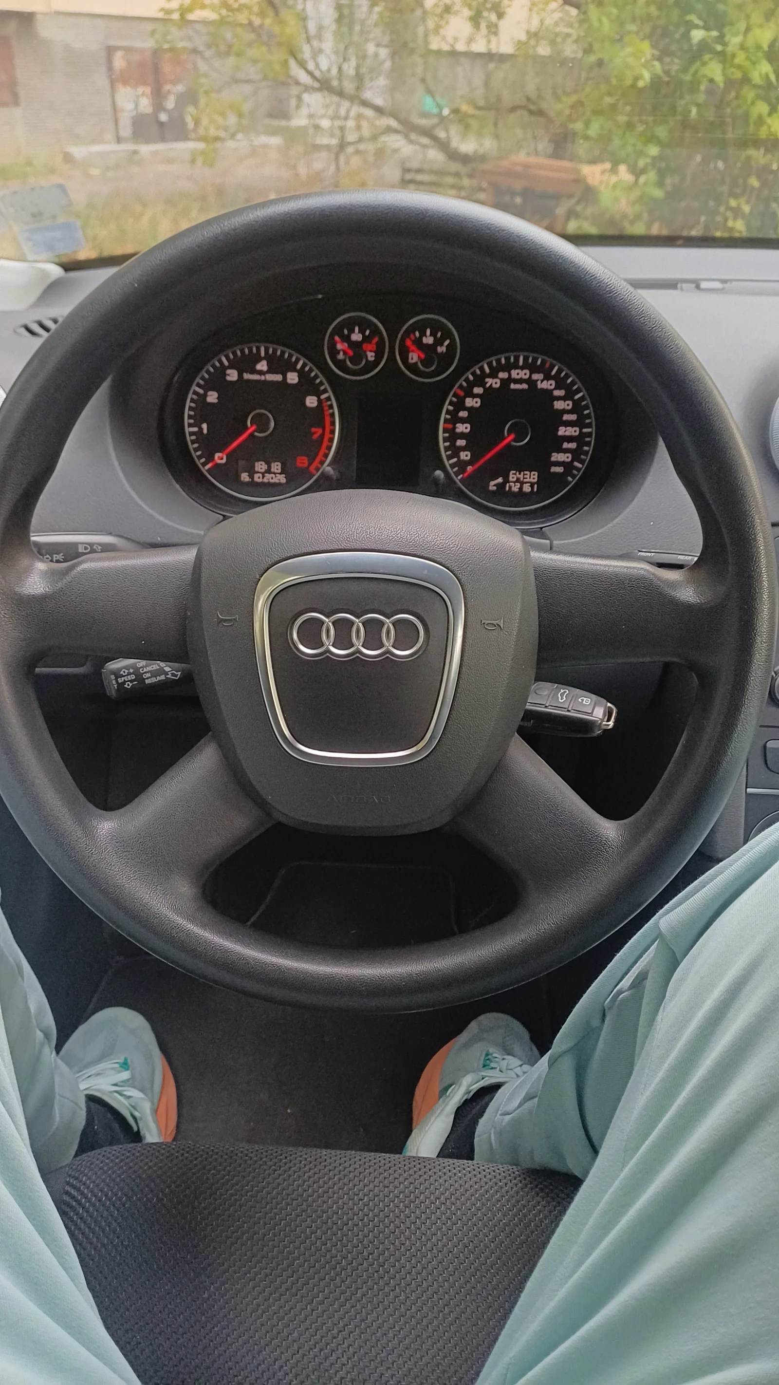 Audi A3 1.8 TFSI, снимка 7 - Автомобили и джипове - 56508517