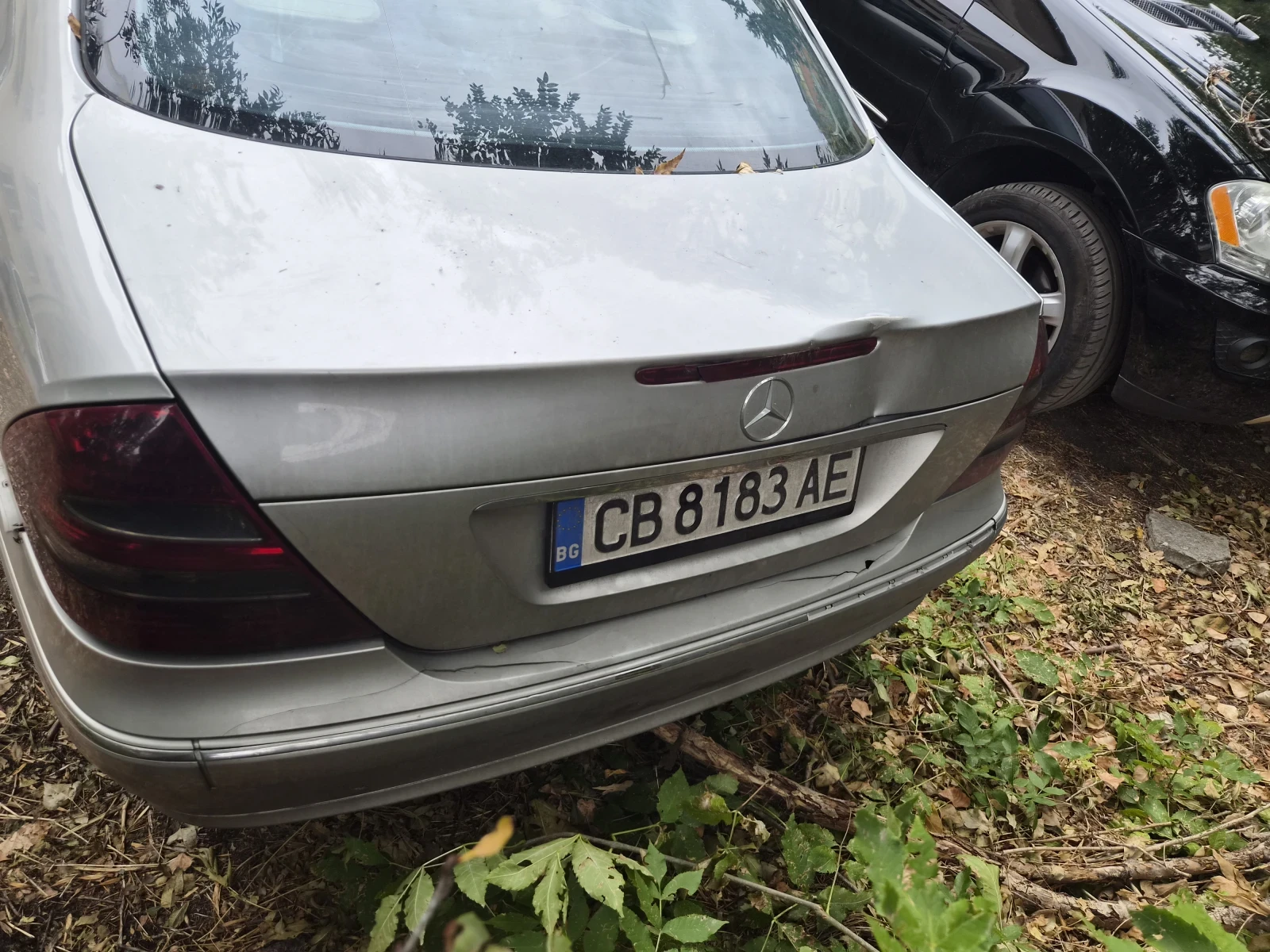 Mercedes-Benz E 270, снимка 4 - Автомобили и джипове - 56525101