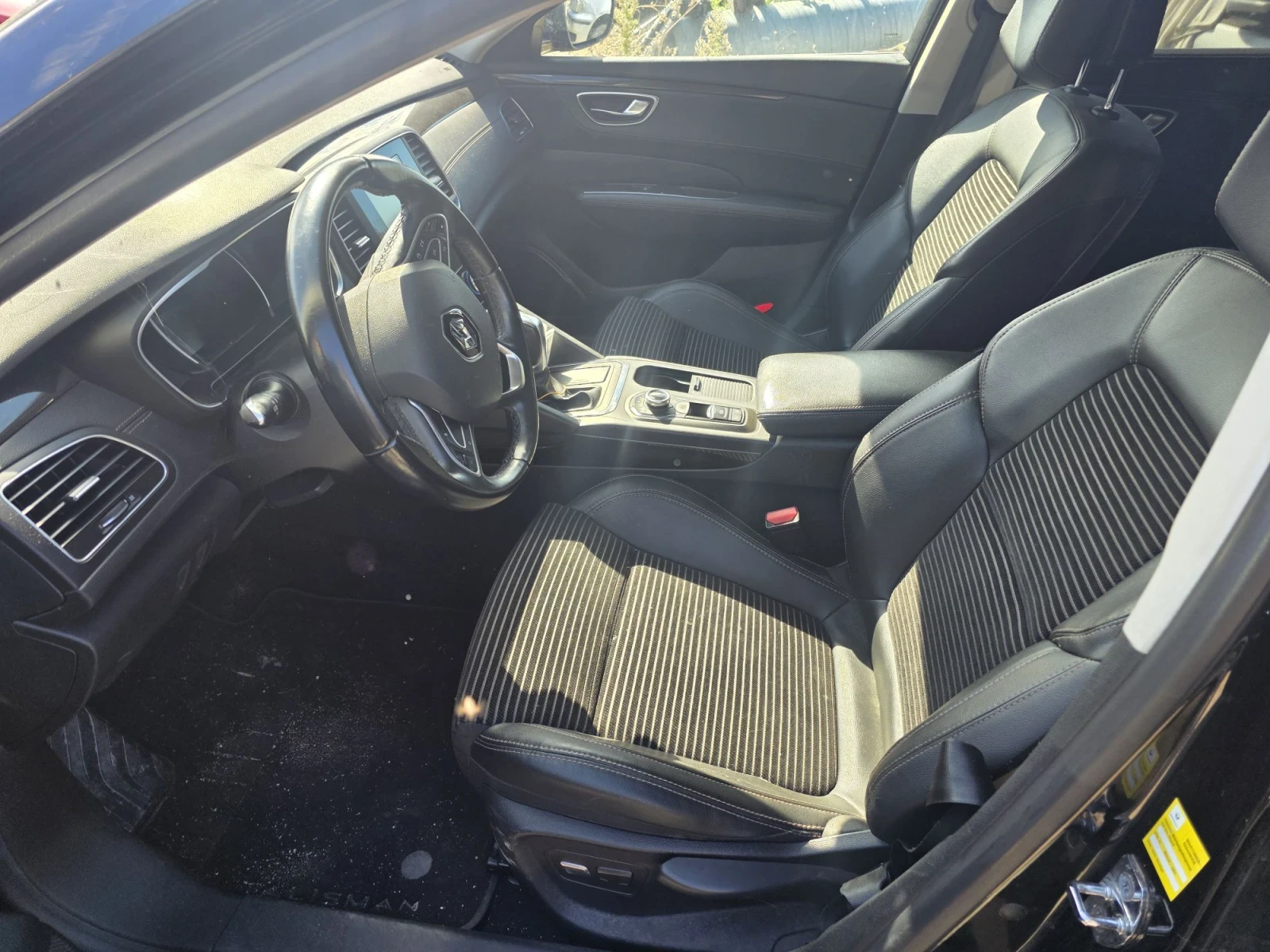 Renault Talisman 1.6 бензин, снимка 6 - Автомобили и джипове - 56545064