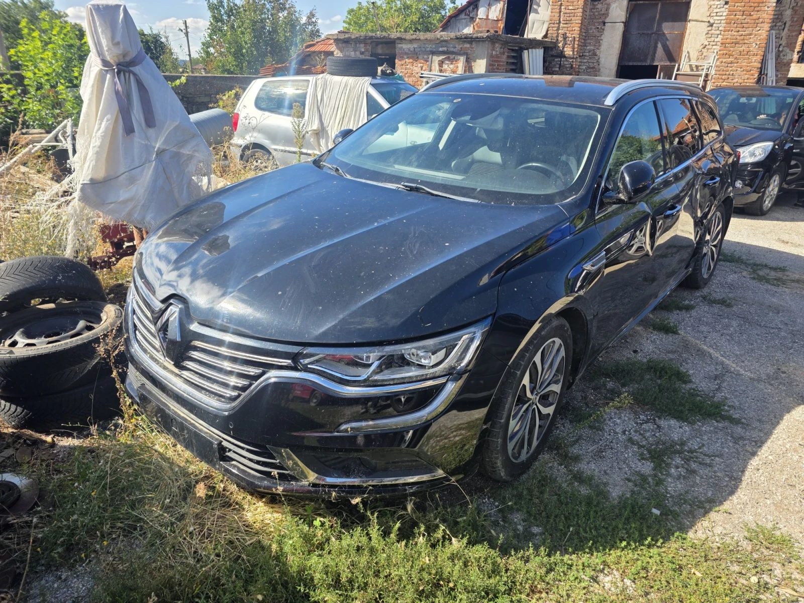 Renault Talisman 1.6 бензин