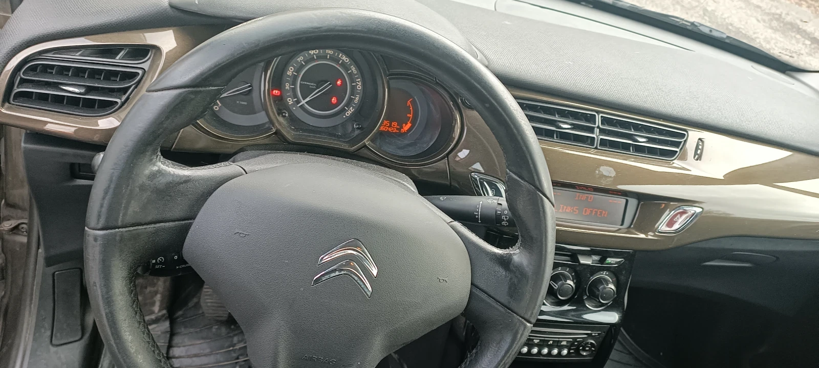 Citroen C3 1.4Бензин, снимка 7 - Автомобили и джипове - 56628984
