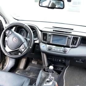 Toyota Rav4 2.5 Hybrid, снимка 7
