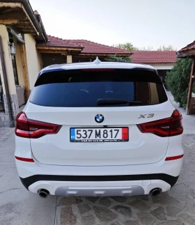 BMW X3 2.0i, 4x4, снимка 7
